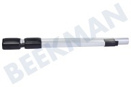CP0288/01 Tubo de succión adecuado para entre otros FC8955, FC8924, FC9932 tubo telescópico