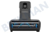 Philips Aspiradora FC8078/01 Mini Turbo Brush adecuado para entre otros SpeedPro Max, SpeedPro Max Aqua FC68xx
