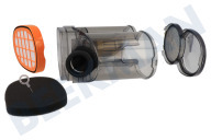 Deposito de agua Completo, Oro