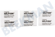 Nilfisk 1470157500 Aspiradora filtro adecuado para entre otros extremo