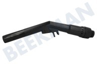 Nilfisk 1407584500  Empuñadura de pistola adecuado para entre otros UZ934, cúbico Plástico con regulador de aire. adecuado para entre otros UZ934, cúbico