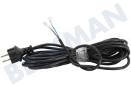 Nilfisk 128501543 Alta presión Cable de alimentación adecuado para entre otros Núcleo 130,6, Núcleo 140,8