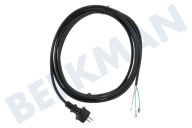 Nilfisk 128500532  Cable de alimentación adecuado para entre otros E130.3, E145.3