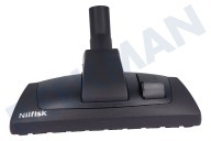 Nilfisk 22359800 Aspiradora Boquilla combi adecuado para entre otros GM80, GM400, serie REY combinado adecuado para entre otros GM80, GM400, serie REY