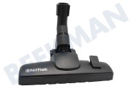 Nilfisk 107418485 Aspiradora enjugador de goma adecuado para entre otros GM80