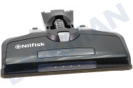 Nilfisk 128389245 Aspiradora Boquilla adecuado para entre otros Fácil 36 voltios, negro adecuado para entre otros Fácil