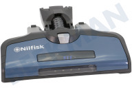 Nilfisk 128389240 Aspiradora Boquilla adecuado para entre otros Fácil 20 voltios, azul adecuado para entre otros Fácil