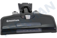 Nilfisk 128389241 Aspiradora Boquilla adecuado para entre otros Fácil 20 voltios, negro adecuado para entre otros Fácil