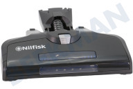 Nilfisk 128389244 Aspiradora Boquilla adecuado para entre otros Fácil 28 voltios, gris adecuado para entre otros Fácil