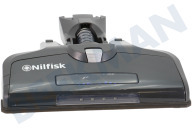 Nilfisk 128389247 Aspiradora Boquilla adecuado para entre otros Fácil 36 voltios, gris adecuado para entre otros Fácil