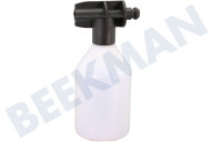 Nilfisk  128500077 Pulverizador de espuma Click & Clean adecuado para entre otros Todas las limpiadoras de alta presión con sistema Click & Clean