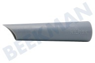 Nilfisk 81140900 Aspiradora Boquilla adecuado para entre otros GM80, GM400, serie REY 32mm adecuado para entre otros GM80, GM400, serie REY