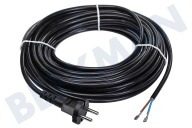 Nilfisk 1406423500 Aspiradora cable adecuado para entre otros GD930, UZ934, WD260