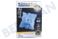 Calor  WB403120 Wonderbag Original adecuado para entre otros aspiradoras compactas hasta 3 litros