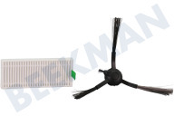 Rowenta ZR185002  Kit arranque adecuado para entre otros RR8567WH Juego de cepillos y filtros. adecuado para entre otros RR8567WH