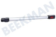 Tefal FS9100040194 FS-9100040194 Aspiradora Tubo de succión de aluminio adecuado para entre otros X-Pert 3,60 RH6974, RH6933, RH6921