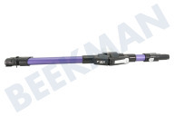 Rowenta SS7222070398 Aspiradora SS-7222070398 tubo de succión adecuado para entre otros X-Force Flex 9.60 RH2078, RH2079