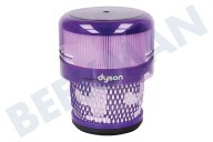 Dyson 97117801 971178-01 Aspiradora Filtro Dyson adecuado para entre otros Micro 1,5 kg SV21