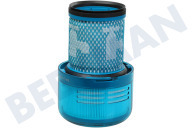 Dyson 97212602 972126-02 filtro Dyson adecuado para entre otros SV30 V12 detecta delgado, SV46 V12 detecta delgado