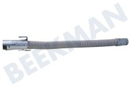 Alternatief 90412551 Aspiradora Válvula entrada tubo adecuado para entre otros DC07 Manguera de aspiradora adecuado para entre otros DC07