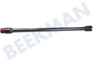 Dyson 97151812  Tubo de succión adecuado para entre otros SV20 V12 Detectar delgado, delgado absoluto Tubo aspiración 706mm Pulverizado Azul/Hierro Níquel adecuado para entre otros SV20 V12 Detectar delgado, delgado absoluto