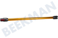 Dyson 97151814  Tubo de succión adecuado para entre otros SV30, SV46 V12 Detectar delgado, delgado absoluto Tubo de aspiración 706mm Azul de Prusia/Cobre brillante adecuado para entre otros SV30, SV46 V12 Detectar delgado, delgado absoluto