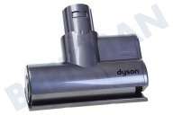 Dyson 96608602 Aspiradora 966086-02 Dyson Mini Turbo Squeegee adecuado para entre otros SV05, V6
