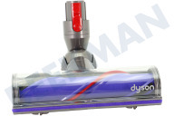 Dyson 97149001 971490-01 Aspiradora Boquilla de aspiración Dyson SV17 V11 adecuado para entre otros SV17 V11 Limpieza Total