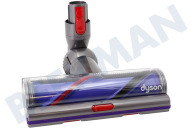Dyson 97218203 Aspiradora 972182-03 Barra de motor digital Dyson adecuado para entre otros SV22, SV47 V15 Detección, Detección absoluta