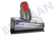 Dyson 97142601 Aspiradora 971426-01 Mini herramienta de tornillo de pelo Squeegee adecuado para entre otros V15 Detectar SV22