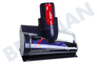 Dyson 97238303 Aspiradora 972383-03 Mini herramienta de tornillo de pelo Squeegee adecuado para entre otros SV23 GEN5 Detección absoluta