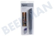 Dyson 90803209 Aspiradora 908032-09 Dyson hendiduras flexibles adecuado para entre otros Cy22, DC01, DC03, DC04, DC08, DC29, DC30