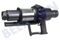 Dyson 96547814 Aspiradora 965478-14 Cuerpo principal Dyson y gran ciclón adecuado para entre otros SV22 V15 Detección adicional