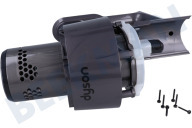 Dyson 97234702  972347-02 Cuerpo principal de Dyson adecuado para entre otros SV47 V15 Detecta Absolute, Detecta Fluffy