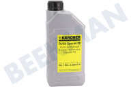 6.288-016.0 Aceite adecuado para entre otros HDS995SXEU, XpertHD7170 Aceite de transmisión 1 litro, Special 90