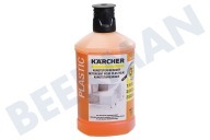 Karcher 62957580 6.295-758.0  Limpiador de plásticos 3 en 1 adecuado para entre otros Todas las lavadoras a presión Karcher