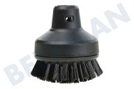 Karcher 28630220 2.863-022.0 limpiador de cepillo de vapor redondo grande adecuado para entre otros SC1, SC2, SC3, SC4, SC5