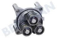 Karcher 90133400 Alta presión 9.013-340.0 Cabeza de cilindro adecuado para entre otros K4FullControl, K4PremiumFullControl