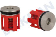 Karcher 45802620 Alta presión 4.580-262.0 válvula adecuado para entre otros HDS995SXEU, FT700TSEU