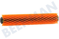 4.762-484.0 Cepillo adecuado para entre otros BR304, BR304CEp Alto-profundo, naranja, 300 mm