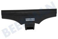 Karcher 46330430  4.633-043.0 Aspirador de ventanas con escobilla de goma adecuado para entre otros WV50, WV75