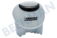 Karcher 45120630 4.512-063.0 Limpiador de vapor Tanque de agua completo adecuado para entre otros SC5800, SC6800
