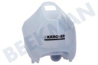 Karcher 45120360 Limpiador de vapor 4.512-036.0 depósito de agua adecuado para entre otros SC2500CEU, SC2550CEU, SC2600CEU
