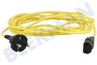 Karcher 66506450 Aspiradora 6.650-645.0 cable adecuado para entre otros T71 Ecoeficiencia