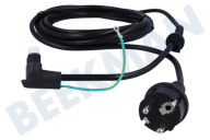 Karcher 66504863 6.650-486.3  Cable de alimentación adecuado para entre otros K7FullControlEU, K7SmartControlEU