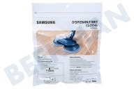 Samsung VCA-SPA90/GL Aspiradora SPA90 Toallitas húmedas desechables adecuado para entre otros VS9000 POWERstick