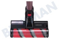 Samsung Aspiradora VCA-SAB80 Cepillo para parquet Soft Action Brush adecuado para entre otros todos los modelos POWERstick PRO VS8000