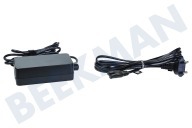 Samsung VCA-SAP80 Aspiradora Cable adaptador POWERstick PRO VS8000 adecuado para entre otros POWERstick PRO VS8000