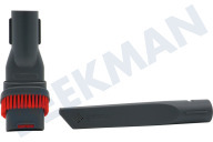 Numatic 915352 Aspiradora Boquilla adecuado para entre otros Aspiradoras de palo rápido Conjunto de accesorios adecuado para entre otros Aspiradoras de palo rápido