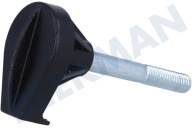 Numatic 206242  abrazadera adecuado para entre otros WVD1800, NTD2003
